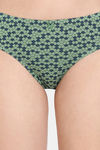 Rosaline Fleur Burst Medium Rise Full Coverage Hipster Panty (Pack of 3) - Multicolor — thumbnail 5